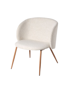 Fauteuil Suzon - Écru