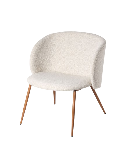 Fauteuil Suzon - Taupe