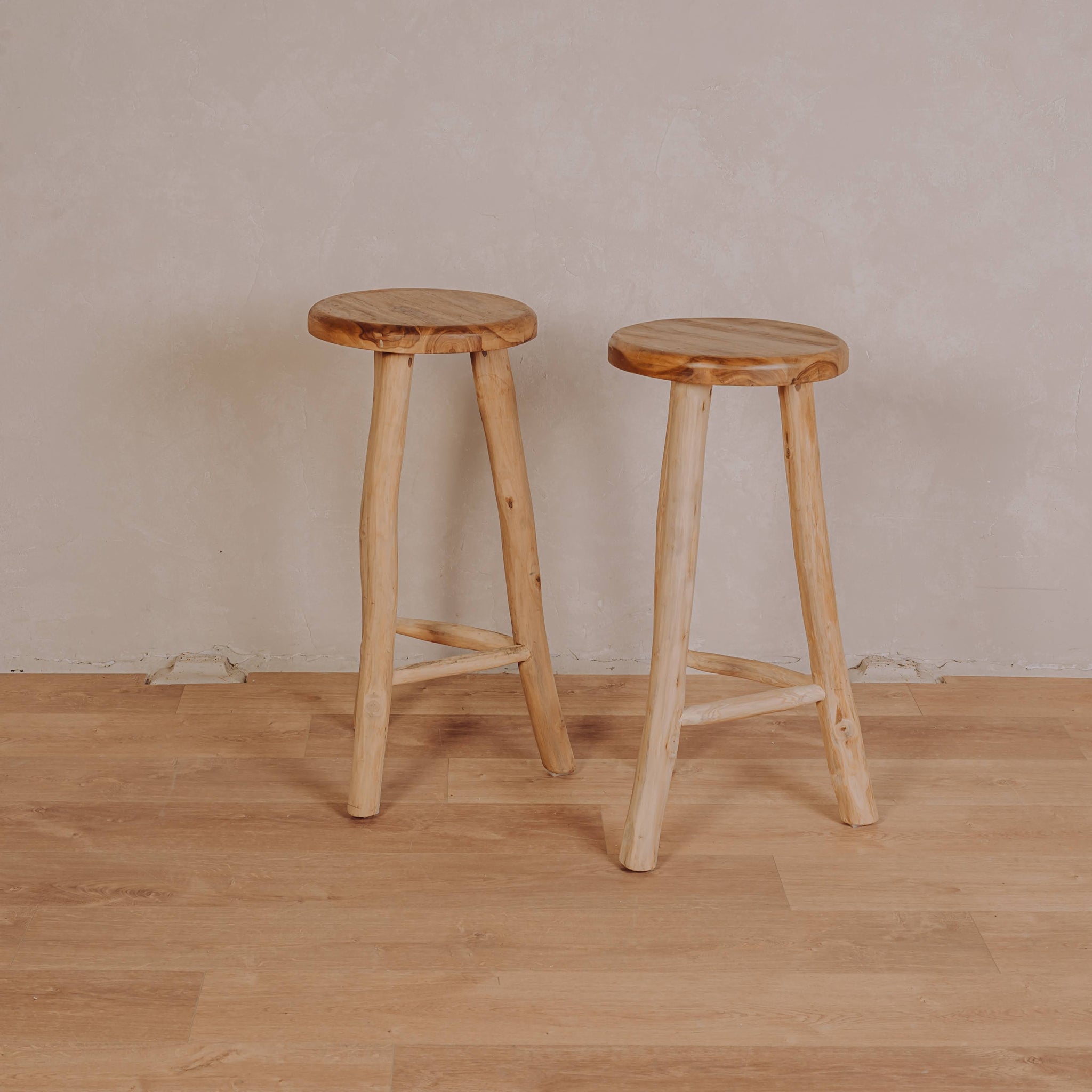 Tabouret haut Séoul