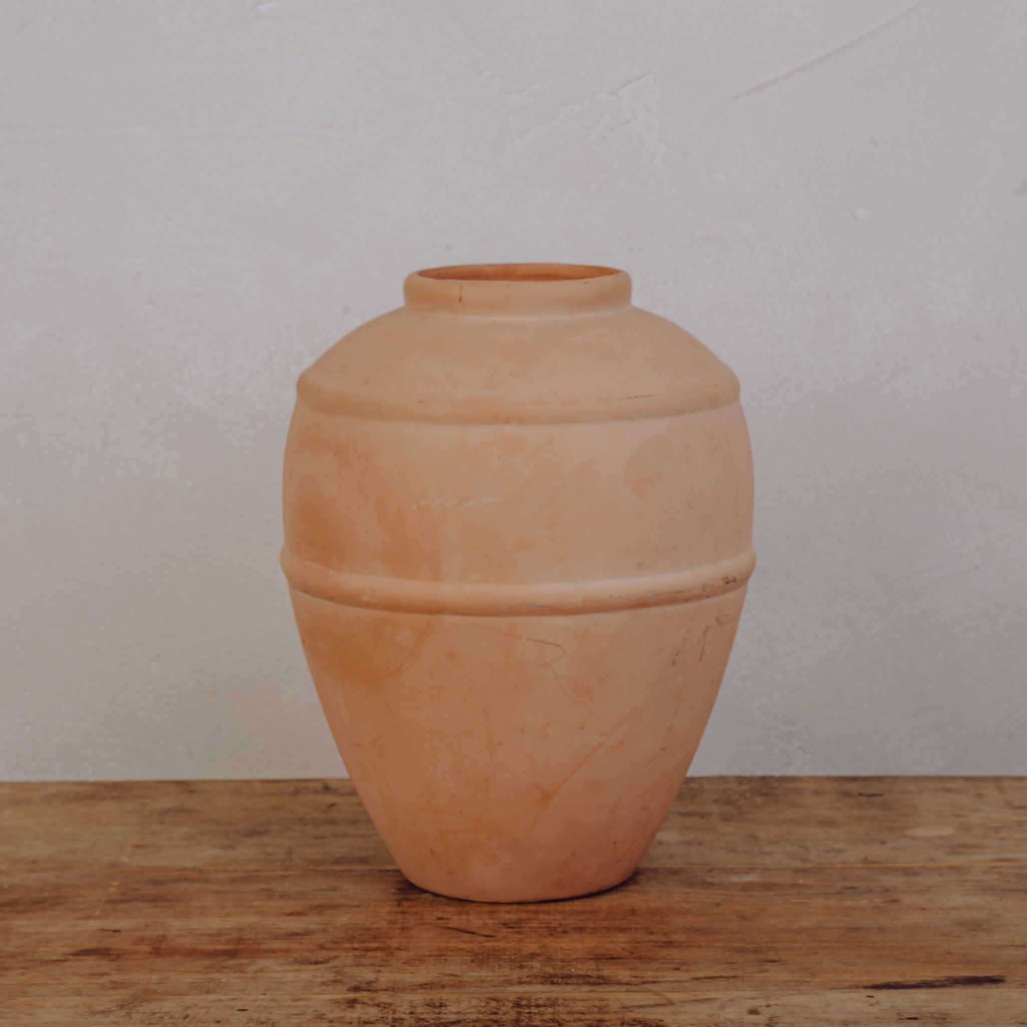 Vase terre cuite