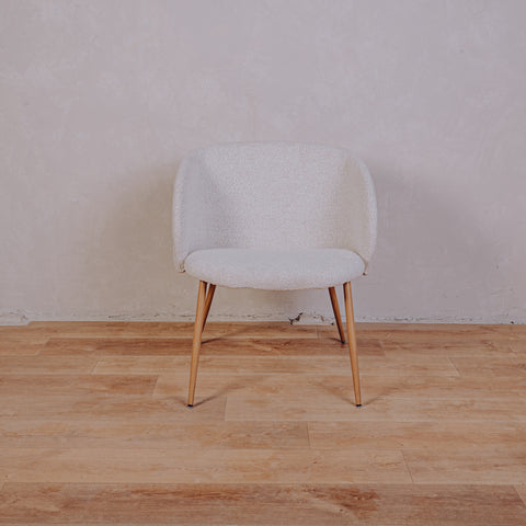 Fauteuil Suzon - Taupe