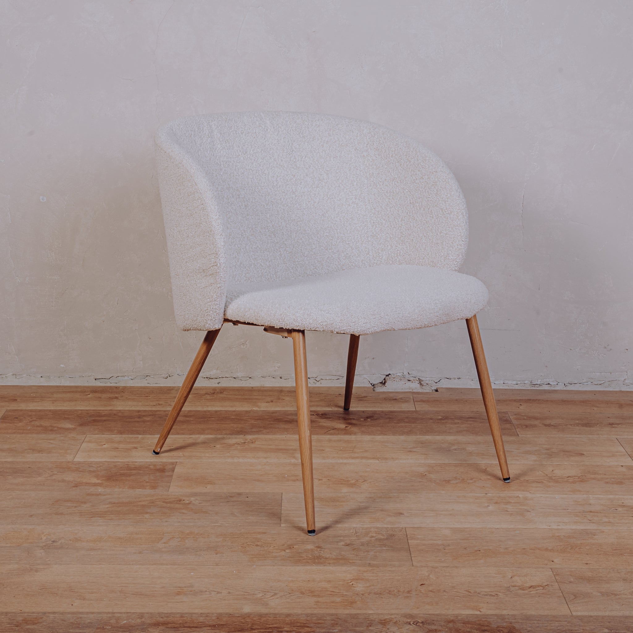 Fauteuil Suzon - Écru