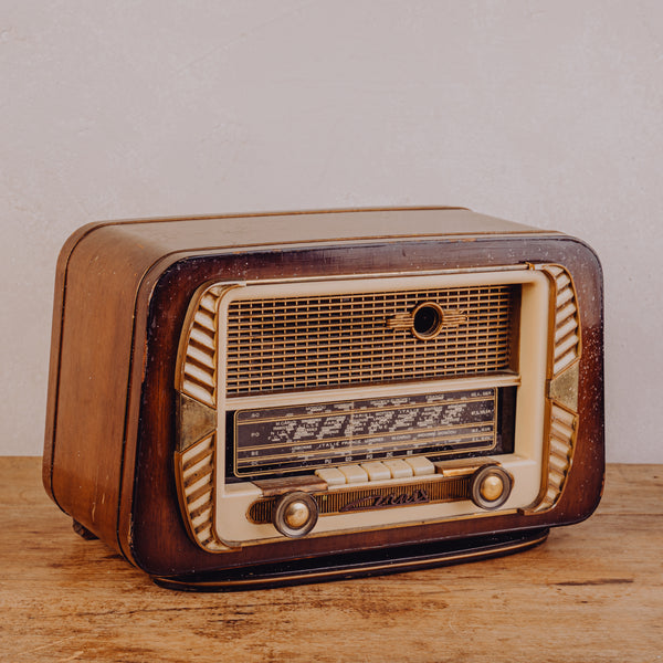 Poste de radio