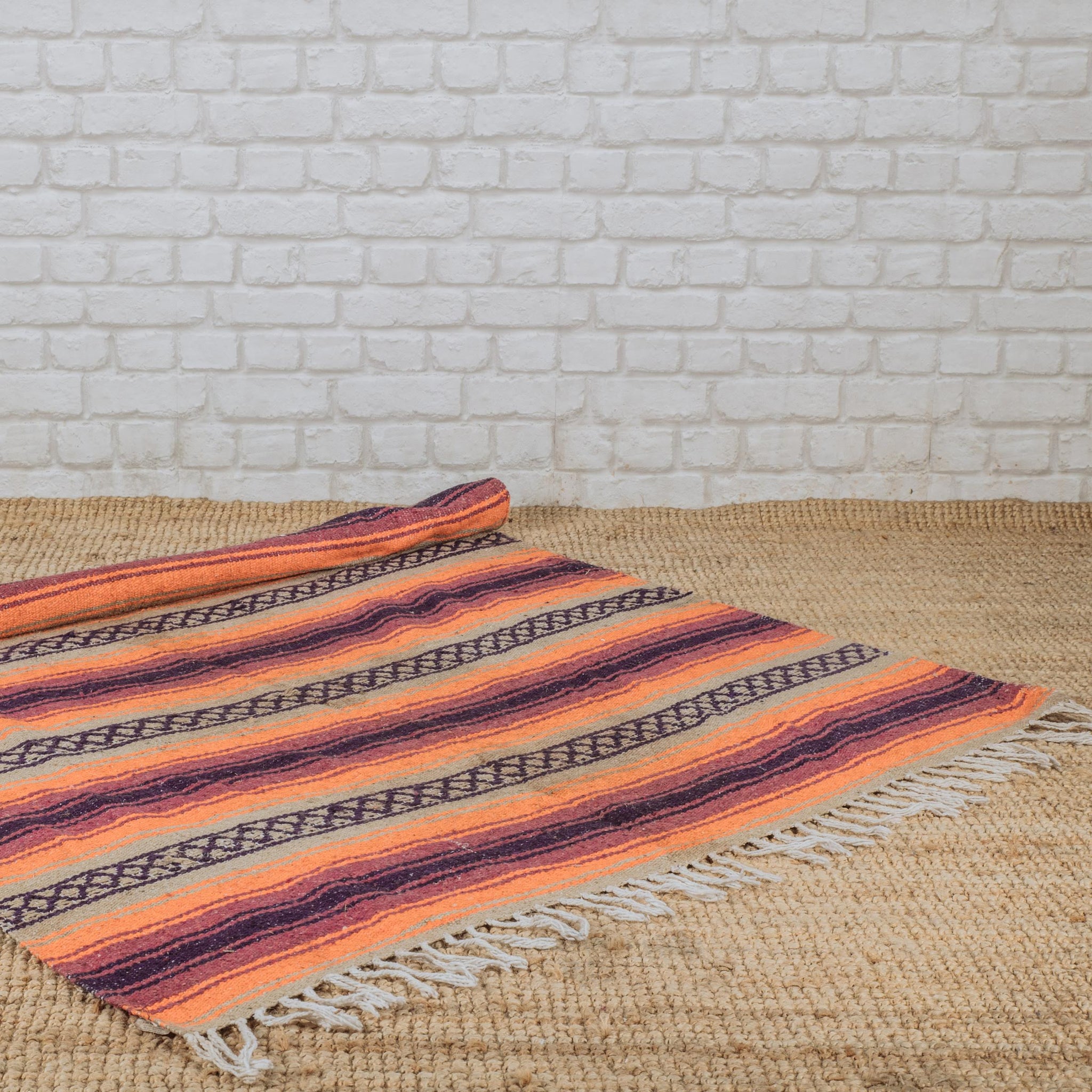 Tapis Kilim - coloré #2