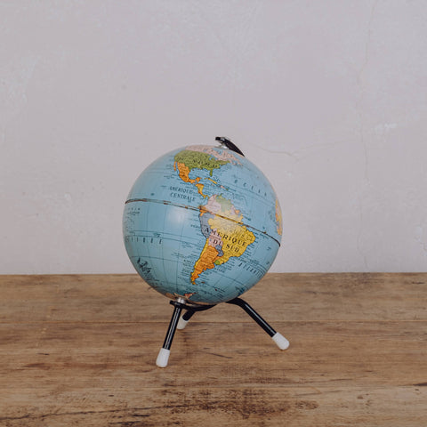 Globe terrestre  PM