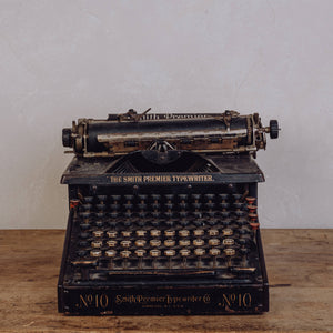 Machine à écrire Remington