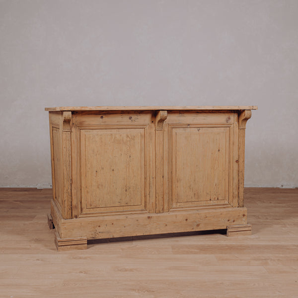 Comptoir Baltazar #1