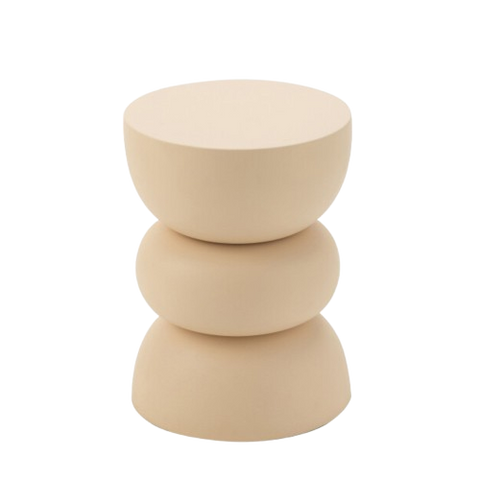 Pouf Abel - Beige