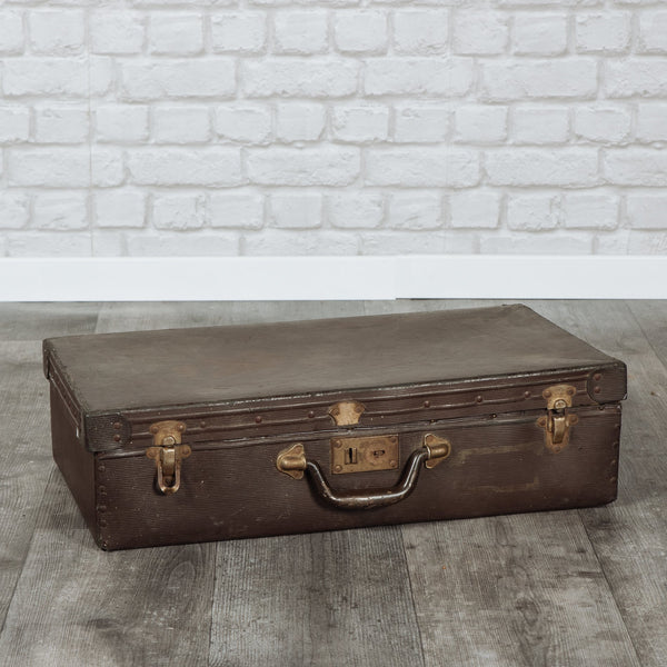 Valise ancienne