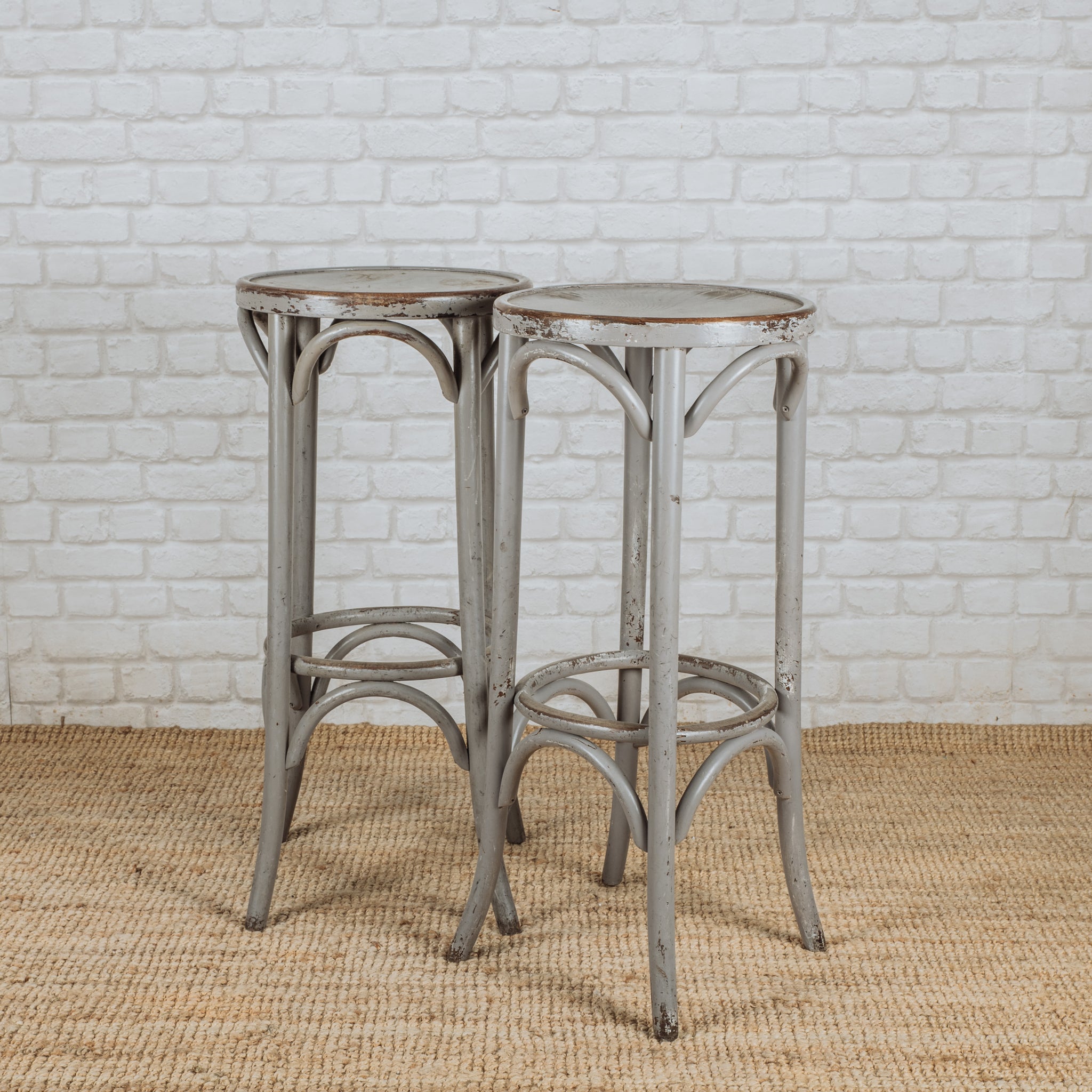 Tabouret haut Jaufret