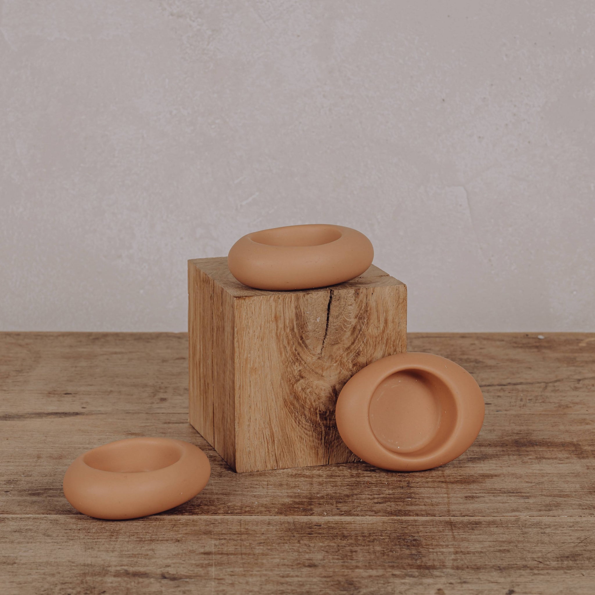 Photophore Junior Terracotta