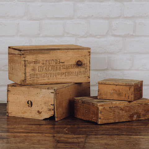 Ancienne Caisse Bois Publicitaire Lait Mont Blanc • EUR 14,99 Ancienne Caisse Bois Publicitaire Lait Mont Blanc • EUR 14,99