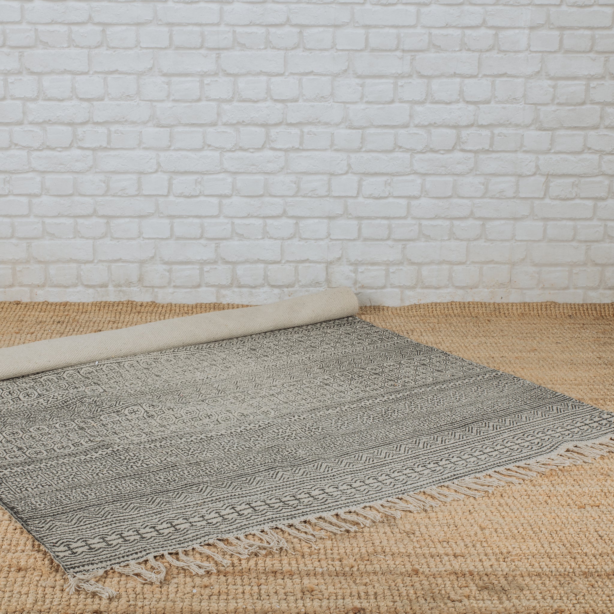 Tapis tissé #2