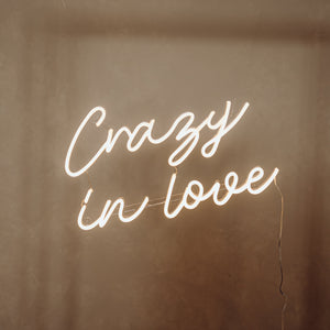 Néon "Crazy in Love"